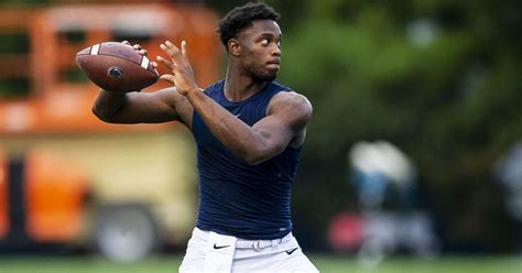 Michael johnson is a former gold medallist and olympic gold medal winner. Penn State QB Michael Johnson Jr. enters NCAA Transfer Portal