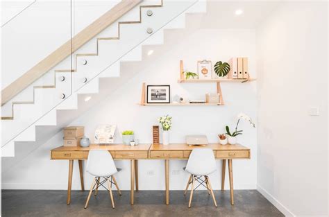 Desain interior ruang meeting minimalis yang sedang trend. 6 Inspirasi Desain Ruang Kantor Minimalis Agar ...