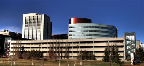Fileuniversity Hospital Complex University Of Alberta Edmonton Alberta