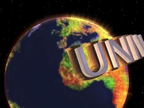 Universal Logo 100th Anniversary