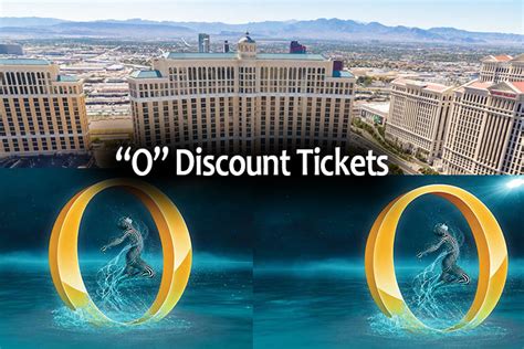 Get Discount Cirque Du Soleil Las Vegas Tickets Cheap Ways