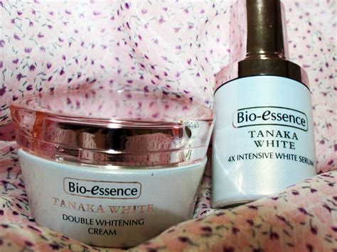 Free delivery for many products! Bio-essence Tanaka White: 4X Intensive Whitening Serum ...