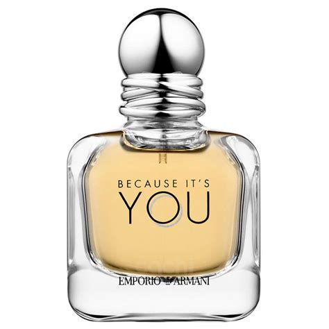 Perfume Importado Emporio Armani Because It´s You Eau De Parfum Mujer