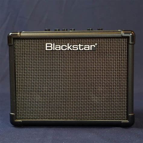 blackstar id core v3 stereo 10 2x3 10w guitar combo amp used