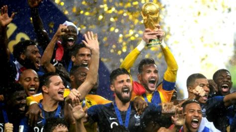 Frances World Cup Win Is A Victory For Africa And Immigrants