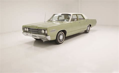 1967 Mercury Monterey Classic And Collector Cars