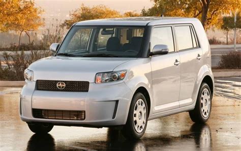 2017 Scion Xb Interior Dimensions