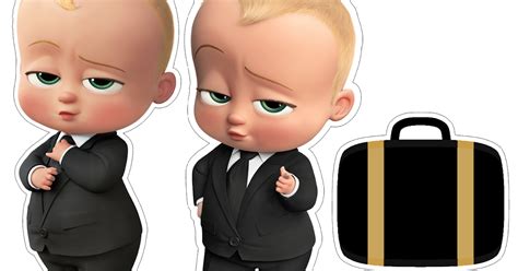 Clipart Boss Baby Briefcase Png Images Kulturaupice