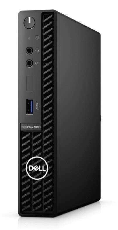 Buy Dell Optiplex 3090 Micro Form Factor Desktop Computer 10th Gen