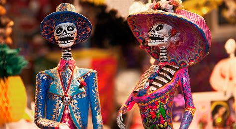Find Spectacle And Spectres At Mexico S Day Of The Dead Curated