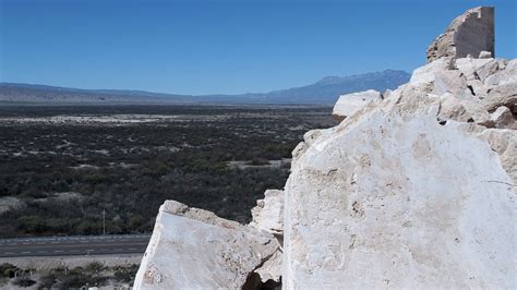 El Desierto Blanco De Cuatro Ciénegas Coahuila