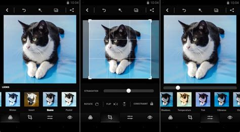 Photoshop lightroom is a mobile app that brings many of the same great features from the desktop to your phone. Top Photo Editor Apps for Android Free Download