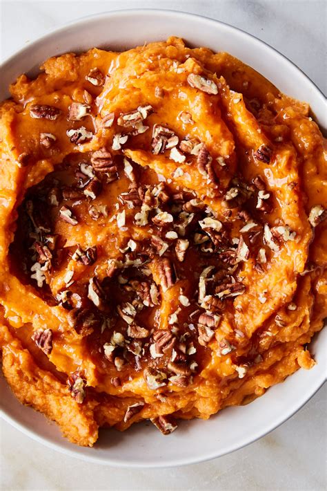 Mashed Sweet Potatoes With Maple And Brown Butter Recipe Recipe
