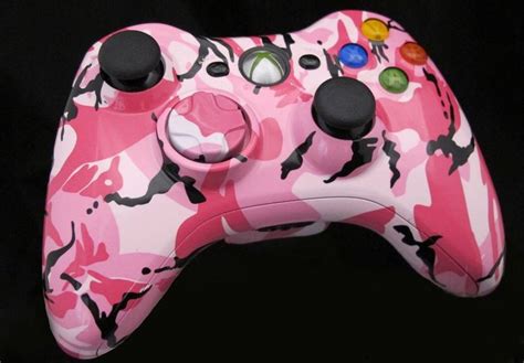 Awesomeness Pink Camo Geeky Games Gamer Girl
