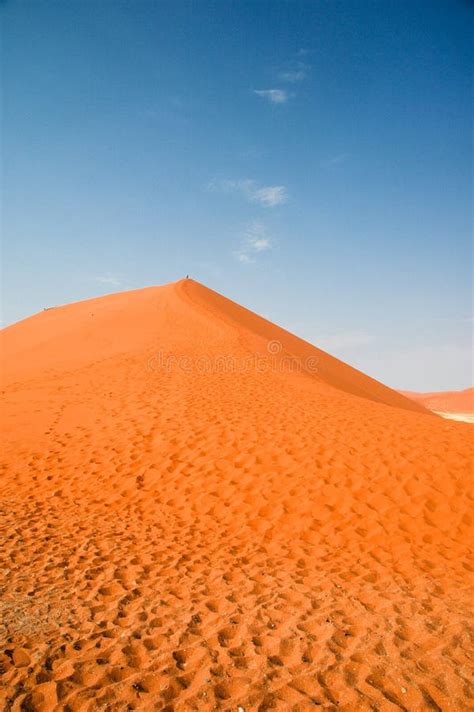 Dune In Namib Desert Stock Image Image Of Global Landscape 22722847