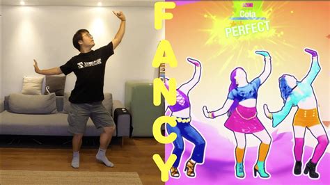 Fancy By Twice Just Dance 2020 Youtube
