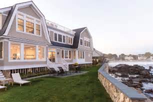 Once More To The Beach Maine Home Design