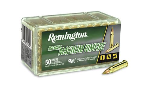 Remington Ammunition 17 Hmr 17 Grain Accutip V 50 Rounds