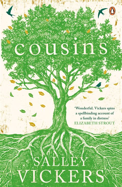 Cousins By Salley Vickers Penguin Books New Zealand