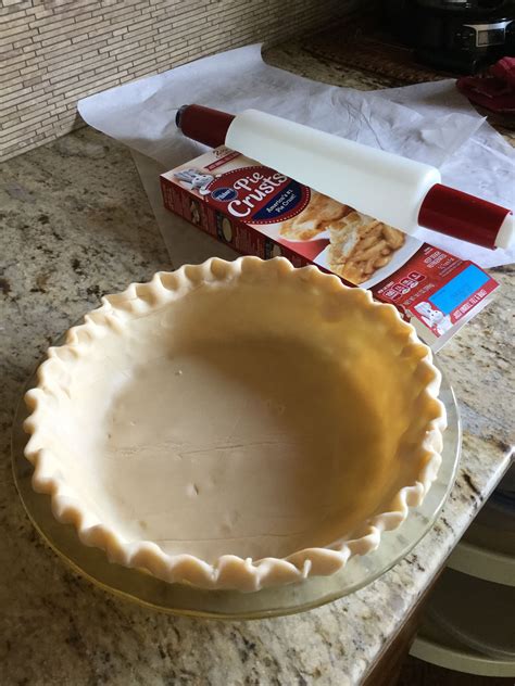 The variables included vodka, vinegar, butter, and shortening. Pie crust use 2 and roll bigger for deep dish pillsbury | Pie crust uses, Dishes, Pie crust