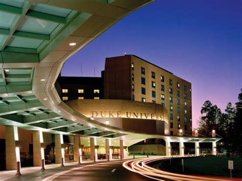 Duke University Hospital In Durham Nc Rankings Ratings And Photos