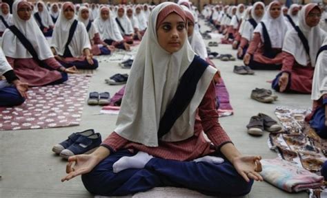 Why Is Yoga Day Stressing India Bbc News