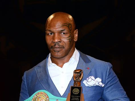 Mike Tyson Bare Knuckle Fighting Championship Offer