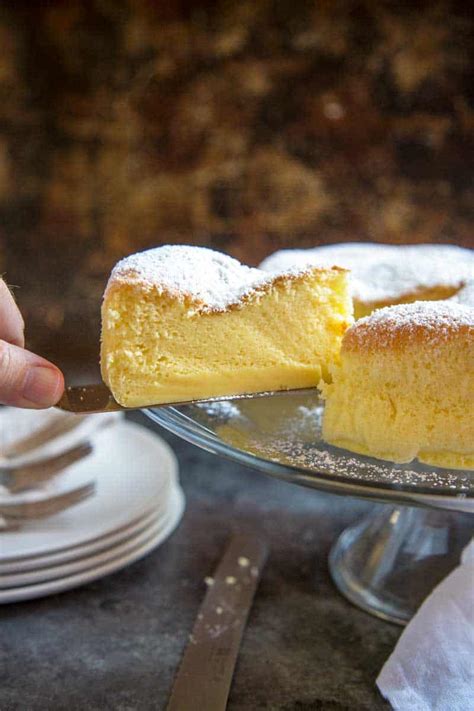 Maybe you would like to learn more about one of these? Jiggly Japanese Cheesecake - thestayathomechef.com