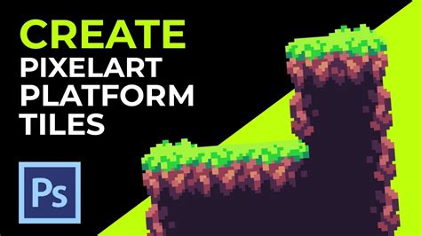 Platformer Tileset Template Pixel Art Tutorial Pixel Art Games Pixel
