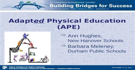 Adapt Ed Physical Education Ape Pptx Powerpoint