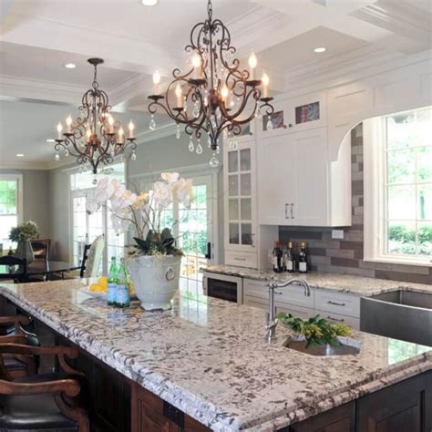 Take It For Granite Do Light Colored Granite Countertops Stain Easily