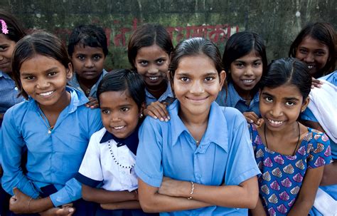 Indias Girl Child Survival Rate Up By Four Fold Media India Group