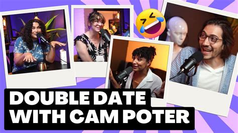 Double Date Featuring Cam Poter From Sex Talk With My Mom Youtube