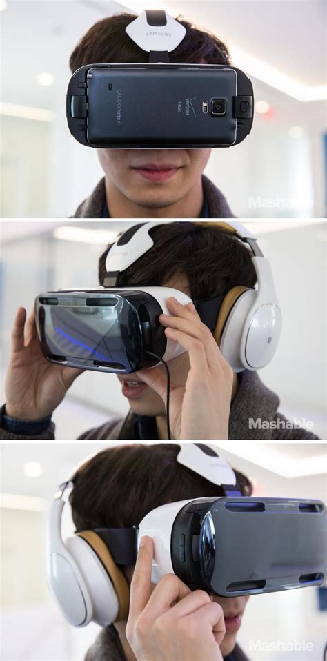 Samsung Gear Vr The Closest You Can Get To Oculus But It Needs Apps Virtual Reality