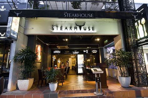 The Steakhouse Food And Beverage Review