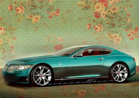 The price you see is the price you pay. Lincoln Concept Cars | casey/artandcolour/cars: Something ...