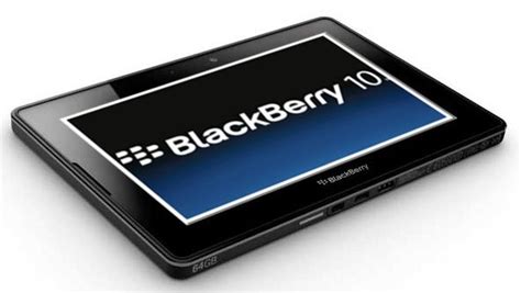 blackberry 10 también llegará a la playbook pasionmovil