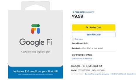 We did not find results for: Google Fi SIM Cards Now Available At Best Buy - BestMVNO