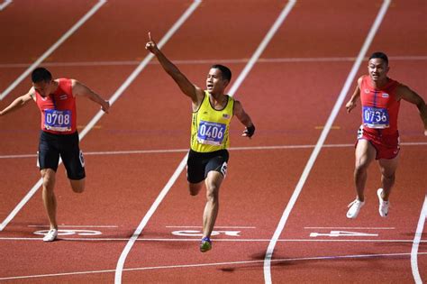 Setiausaha agung majlis olimpik malaysia (mom). Haiqal, 'manusia terpantas Asia Tenggara' dedah tercabar ...