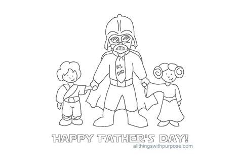What perfect way to celebrate than with some of our favorite art. Fun Fathers Day Printable Images | All Things with Purpose ...