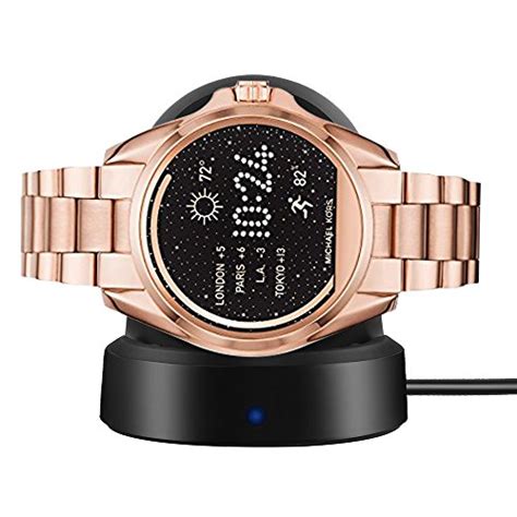 Michael Kors Smartwatch Wireless Charger