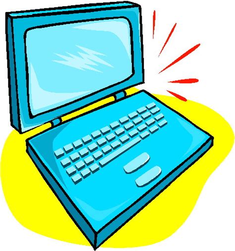 Animated Laptop Clipart Best