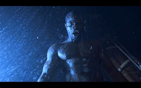 EvilTwin S Male Film TV Screencaps Amistad Djimon Hounsou Various Naked Extras
