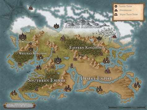Feedback For My First Inkarnate Fantasy Map Rinkarnate