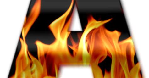 I don't wanna say goodbye mama. ALFABETO LABAREDA DE FOGO PNG - FIRE ALPHABET PNG in 2020 ...