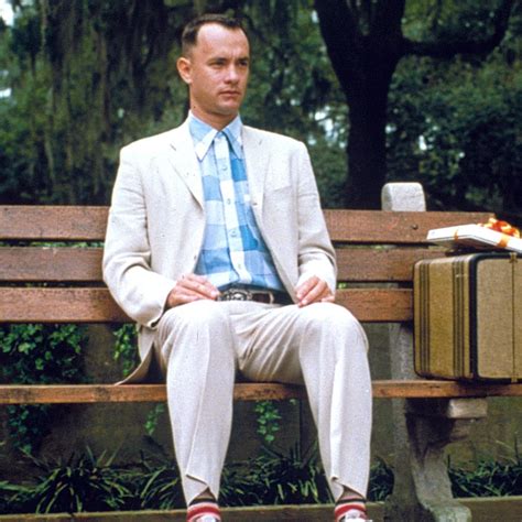It follows the charmed life of mentally challenged forrest gump from childhood on, and the accidental role he plays in some of the 20th century's most memorable events. Most Inspirational Quotes from Famous Movies of All Times | Internet Vibes