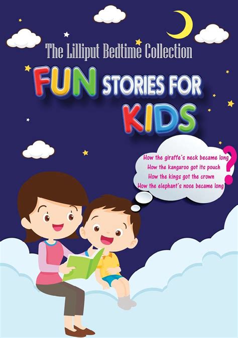 The Lilliput Bedtime Collection Fun Stories For Kids I Am An Author