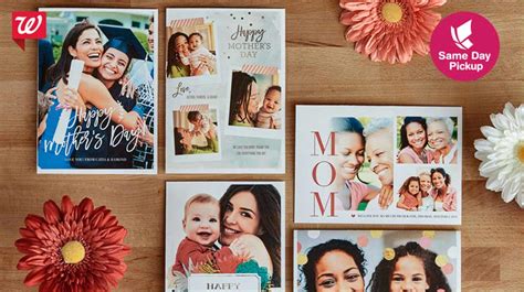Check spelling or type a new query. Mother's Day Photo Cards | Walgreens Photo Blog - Walgreens Photo