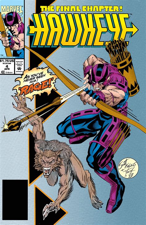 Hawkeye Vol 2 4 Marvel Database Fandom Powered By Wikia