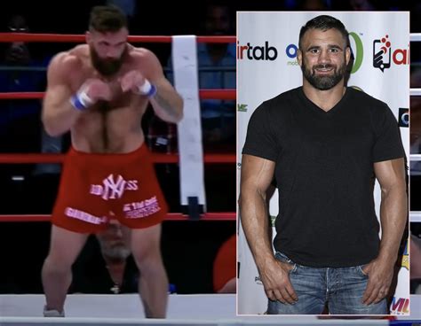 ex ufc fighter phil baroni arrested after allegedly murdering girlfriend in mexican hotel